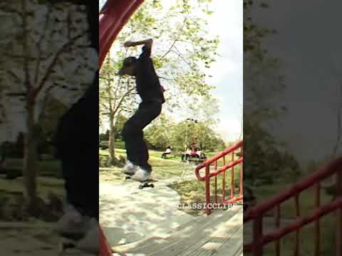 Paul Rodriguez Kickflip 14 Set 2002 Classic Skateboarding Shorts