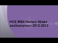 HCE MB4 Harlem Shake Zaalkampioenuuhhh 2012-2013