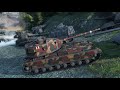 Танкомахач №4: FV215b (183) против Jagdpanzer E 100 - от ukdpe и Fake Linkoln [World of Tanks]