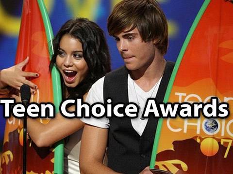The Teen Choice Awards Were A Waste Of Time!