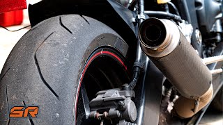 Dunlop Sportsmart Tt Erste Eindrücke Einfahren