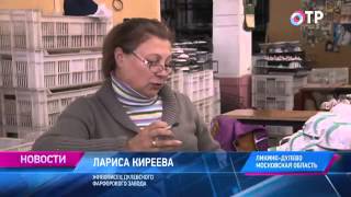 Малые города России: Ликино-Дулево - местый фарфор уже 100 лет поставляют в Кремль