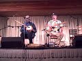 Bob Carlin & Cheick Hamala Diabate/ From Mali To America