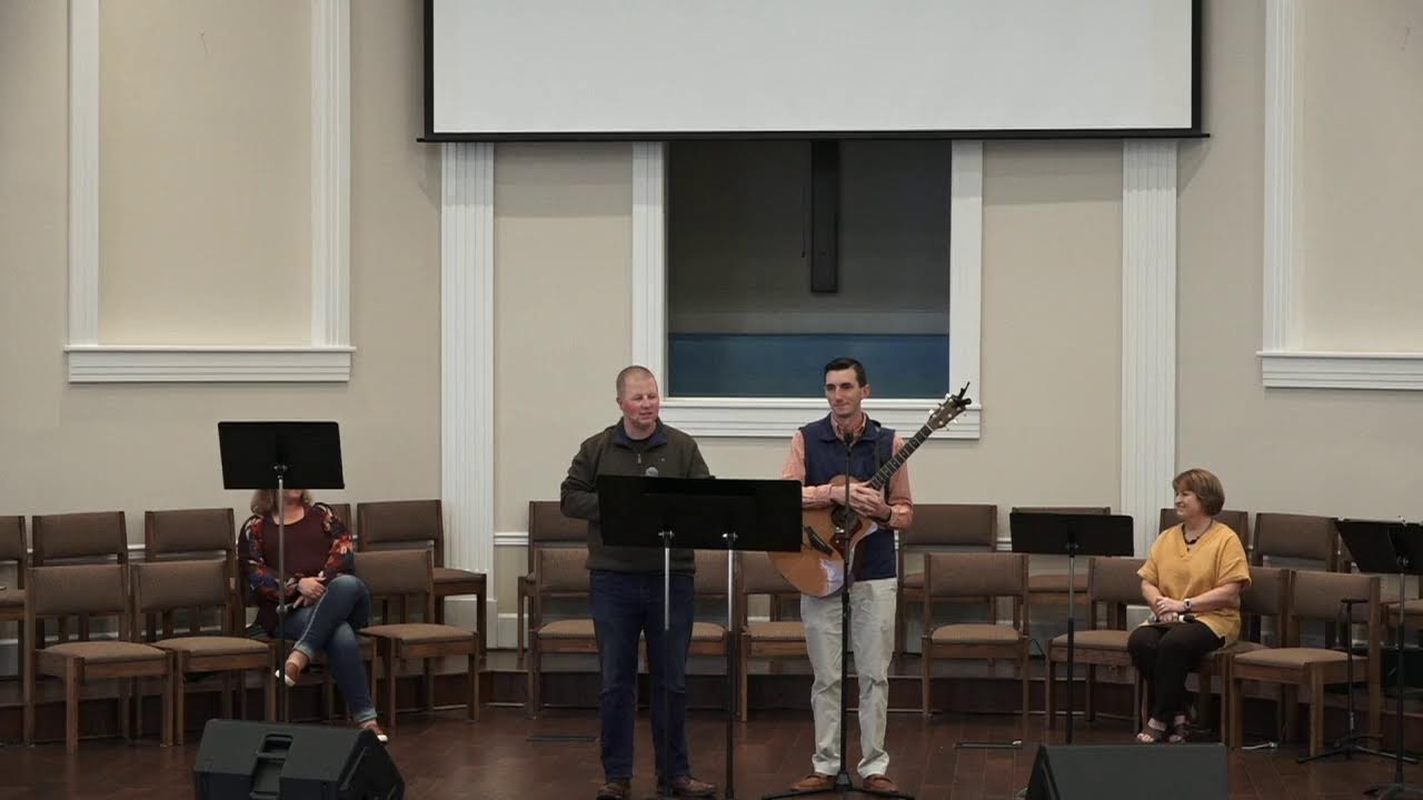Concord Worship Service - 11/21/2021