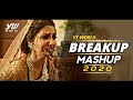 Breakup Mashup 2020 | YT WORLD / AB AMBIENTS | Midnight Memories Mashup | Bollywood Sad Songs