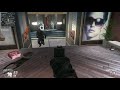 Black Ops 2 - Mexican Standoff, Flying Squirrel & Knife Fails! (BO2 Party Games)