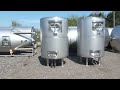 Video Brite Beer Tanks STAES.COM stainless-steel TANKS