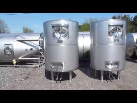 Brite Beer Tanks STAES.COM stainless-steel TANKS