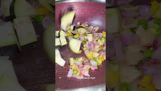 Olahan Terong Tumis