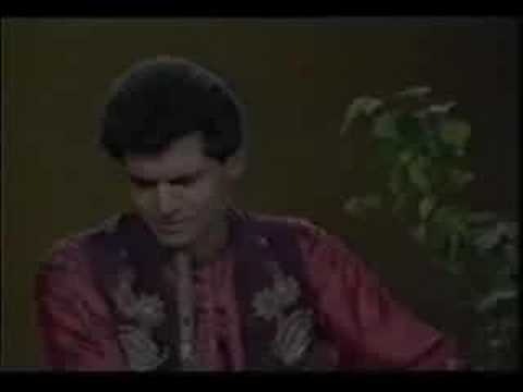 Asad Amanat Ali Khan Sings Ibn-e-Insha -- insha ji utho ab kooch...