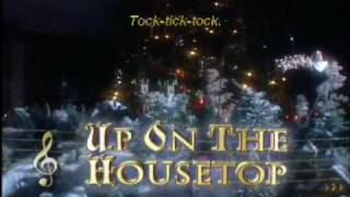 Watch Disney Up On The Housetop video