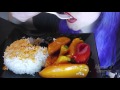 Asmr Spanish Peppers Hot Sriracha Mayo Rice Relaxing Eating Sounds Asmr Spanish Peppers Hot Sriracha Mayo Rice Relaxing Eating Sounds