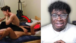 I CAUGHT MY GIRLFRIEND CHEATING ON ME (CAUGHT ON CAMERA!) I CAUGHT MY GIRLFRIEND CHEATING ON ME (CAUGHT ON CAMERA!)