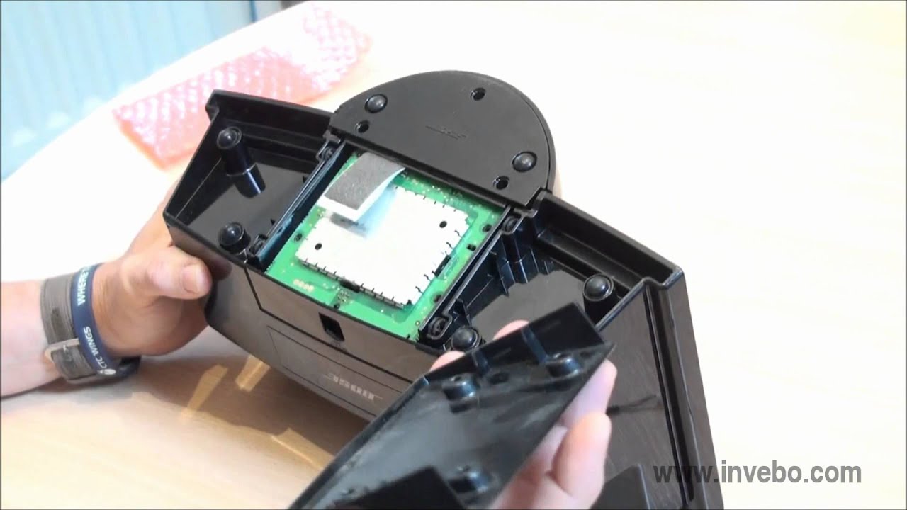 ... Aux Input cable Installation on a Bose SoundDock Original - YouTube ... Aux Input cable Installation on a Bose SoundDock Original - YouTube