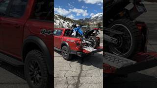 Here’s How Much Stuff You Can Put In The Ford Ranger Raptor!