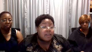 Galatians 2:20 Ministries | Apostle Cynthia Buford | Palm Sunday