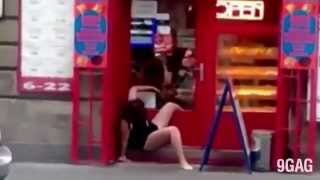 The Ultimate Drunk Girl Fails Compilation NSFW