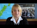 Mara from Germany talks about studying at Avondale College, NZ