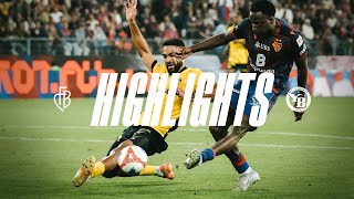 Meisterschaft Basel - Yb 41, 06.08.2025 Highlights