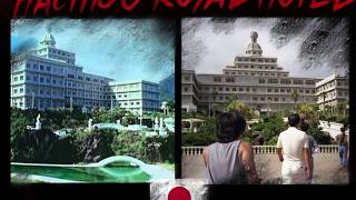 Hachijo Royal Hotel Abandoned Japan
