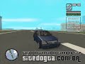 MOD do carro LADA VAZ 2170 Priora para o jogo GTA San Andreas