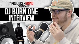 Dj Burn One Talks Industry Plants, Drugs & Tour Life, Superfly More