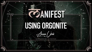 How to MANIFEST using ORGONITE | Also for HEALING and MEDITATION | SHADOW WORK MANIFESTING