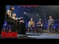 The Fatal 4-Way Match competitors sound off: Raw, Aug. 29, 2016