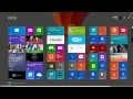 Cambiar la imagen de fondo del menu metro en windows 8.1 ( 2014 )