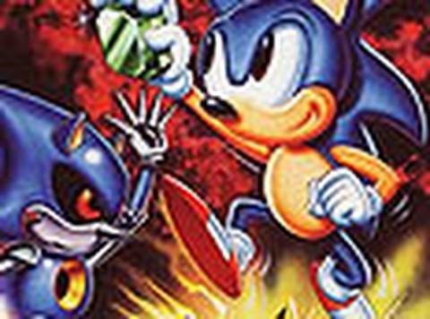 Classic Game Room HD - SONIC CD review for Sega CD