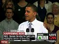 Obama On GOP Running On Repeal: 'Go For It'