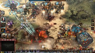 Warhammer 40,000 Dawn Of War 3 - Gameplay Pcuhd