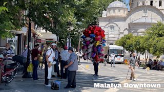 Malatya Downtown/ Malatya Kayısı cenneti Şehir Merkezi.#Malatya#Kayısı#Turkey