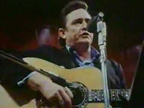 Johnny Cash - San Quentin (San Quentin)