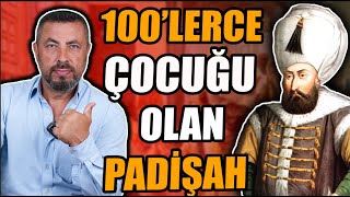 Haremden Hi̇ç Çikmayan Osmanli Padi̇şahi Ahmet Anapalı