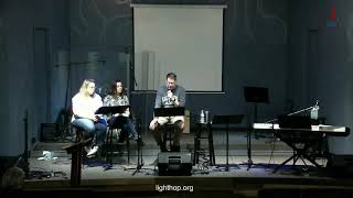Light Burden Easy Yoke (Galatians Wk3) - 2.5.21