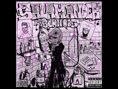 Aloof: Slangin x Young Krillin - Salamanderschnops Aloof: Slangin x Young Krillin - Salamanderschnops