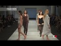 "GRAND DEFILE LINGERIE Magazine" CPM Body & Beach Moscow Autumn Winter 2014 2015 by FC