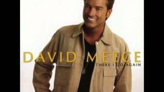 Watch David Meece There I Go Again video