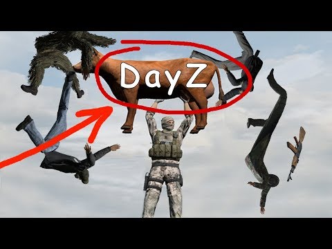 ХОСПАДИ ! ВО ЧТО ВЫ ПРЕВРАТИЛИ DAYZ ! ? ? ХОСПАДИ ! ВО ЧТО ВЫ ПРЕВРАТИЛИ DAYZ ! ? ?
