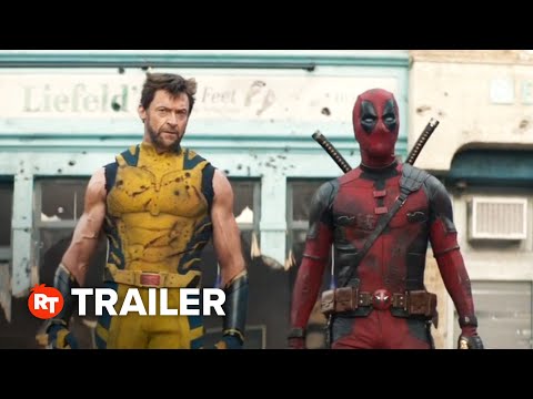 Deadpool &amp; Wolverine Trailer #1 (2024)