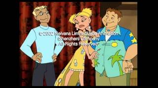 Teletoonjade Animationnelvana 20012004