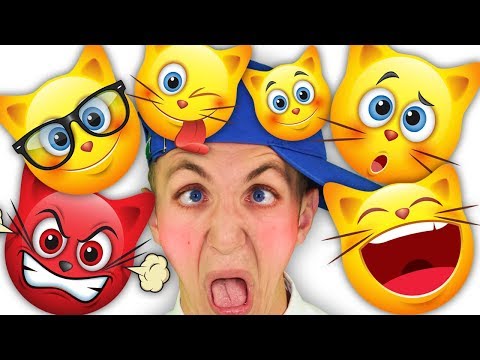 Funny Face Song Super Simple - Nursery Rhymes for Kids