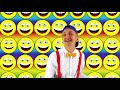 Funny Face Song Super Simple - Nursery Rhymes for Kids
