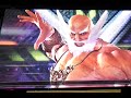 Tekken Tag Tournament 2 ] Jun Asuka VS Jinpachi Heihachi