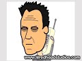 Adobe Flash Tutorial - Syncing Animated Mouths to Voices