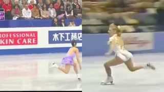 Ladies' Triple Axel (3A): from Ito to Tuktamysheva Ladies' Triple Axel (3A): from Ito to Tuktamysheva