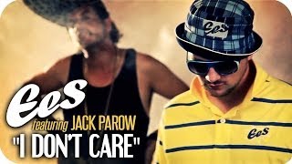 EES feat. Jack Parow - "I Don't Care" (official music video)