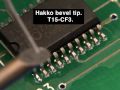 soldering
