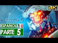 Halo 5 Guardians Gameplay Español Latino Campaña Parte 5 (4K 60FPS) 🕹️ SIN COMENTARIOS